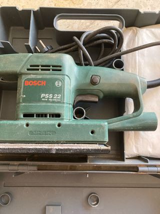 Lijadora BOSCH