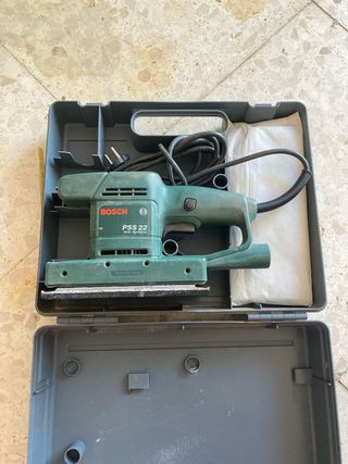 Lijadora BOSCH