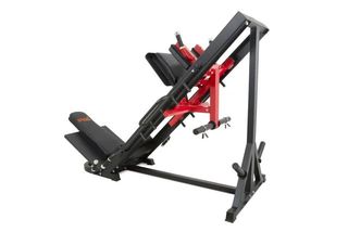 Prensa de Piernas + Hack Squat Pivot Fitness LP-90