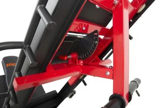 Prensa de Piernas + Hack Squat Pivot Fitness LP-90