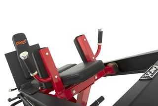 Prensa de Piernas + Hack Squat Pivot Fitness LP-90