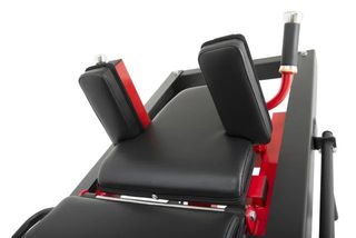Prensa de Piernas + Hack Squat Pivot Fitness LP-90