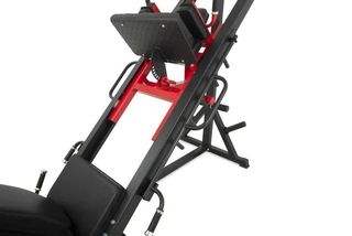 Prensa de Piernas + Hack Squat Pivot Fitness LP-90