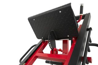 Prensa de Piernas + Hack Squat Pivot Fitness LP-90