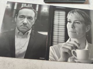 House of Cards Temporada 2 Blu-ray