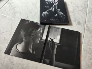 House of Cards Temporada 2 Blu-ray