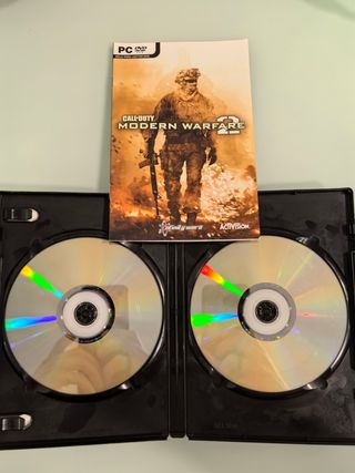 Call of duty moderm warfare 2