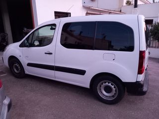 Citroen Berlingo 2017