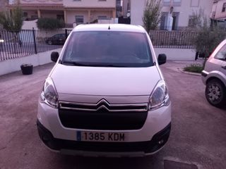 Citroen Berlingo 2017