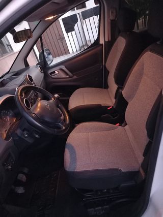 Citroen Berlingo 2017