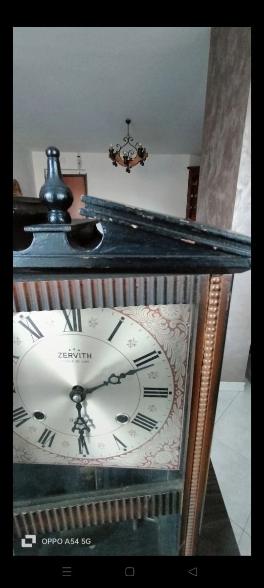Orologio a pendolo ...ZERVITH 