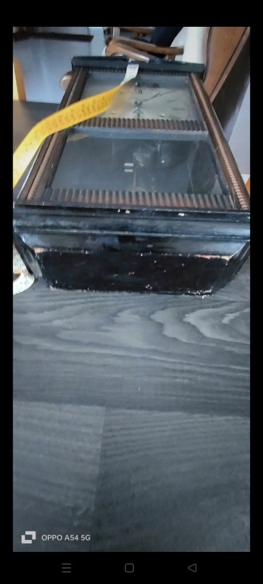 Orologio a pendolo ...ZERVITH 