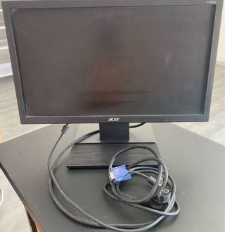 Pantalla ordenador de mesa