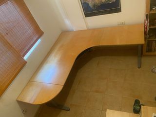 Mesa de despacho Ikea Galant