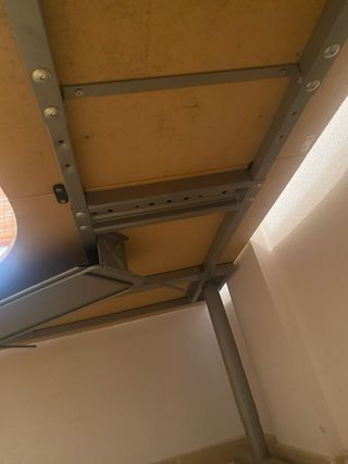 Mesa de despacho Ikea Galant