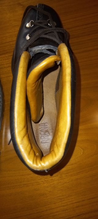 Botas St. MORITZ. Sport. Deposiato T.U.