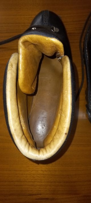 Botas St. MORITZ. Sport. Deposiato T.U.