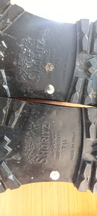 Botas St. MORITZ. Sport. Deposiato T.U.