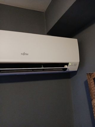 Aire Acondicionado Fujitsu