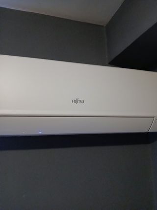 Aire Acondicionado Fujitsu
