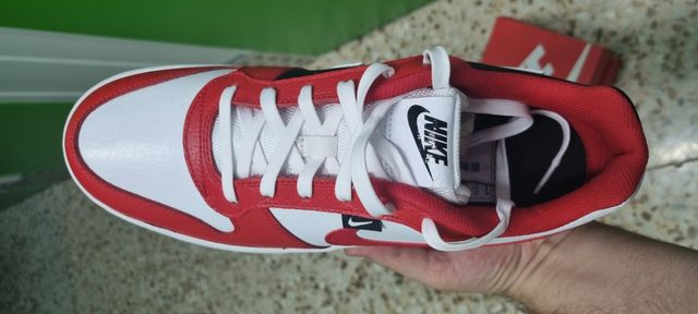 NIKE EBERNON LOW PREMIUM A ESTRENAR TALLA 47