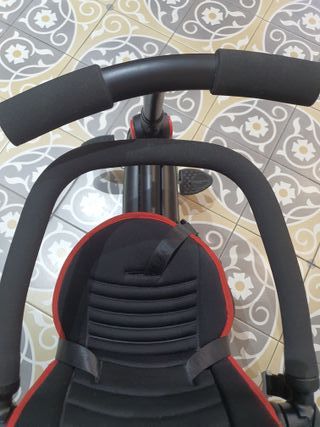 Smartrike 7 en 1 Silla paseo-triciclo evolutivo