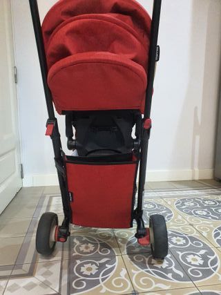 Smartrike 7 en 1 Silla paseo-triciclo evolutivo