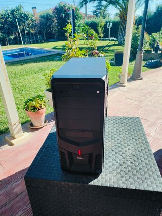 Caja torre 