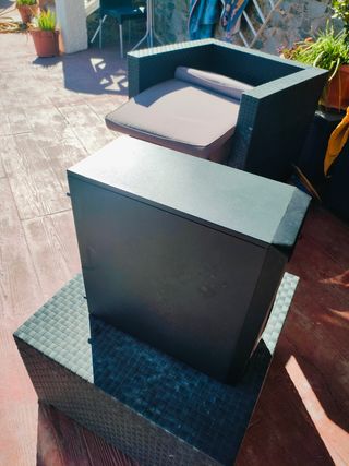 Caja torre 