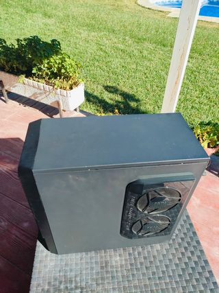 Caja torre 