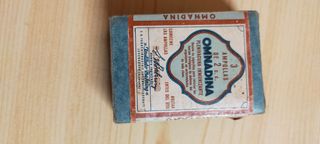 Cajita de medicación de colección 