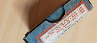 Cajita de medicación de colección 