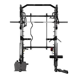 MÁQUINA SMITH SEMI COMERCIAL CYKLOP4 HMS CON 240KG