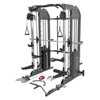 MÁQUINA SMITH SEMI COMERCIAL CYKLOP4 HMS CON 240KG