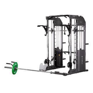 MÁQUINA SMITH SEMI COMERCIAL CYKLOP4 HMS CON 240KG