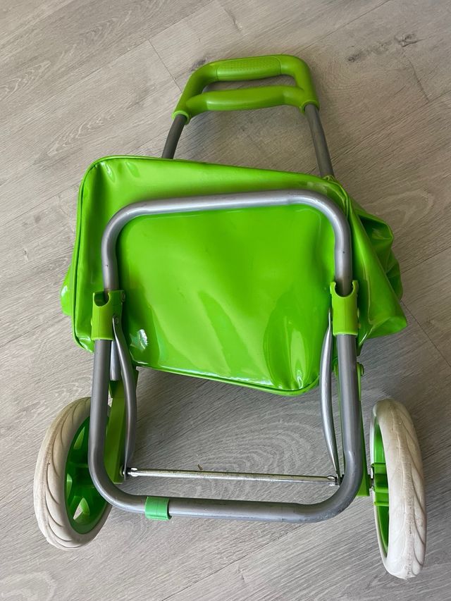 Carro compra infantil 