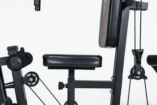 MULTIGIMNASIO MULTIFUNCIONAL TOORX MSX-50 70 KG