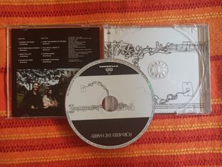 CD Formerly Fat Harry - Same