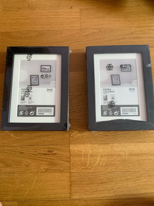 Marcos para fotos Ikea