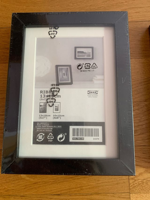 Marcos para fotos Ikea