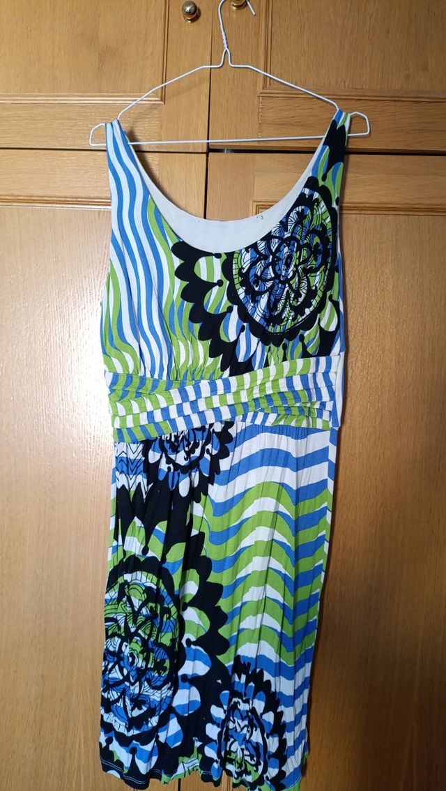 Vestido Desigual XXL