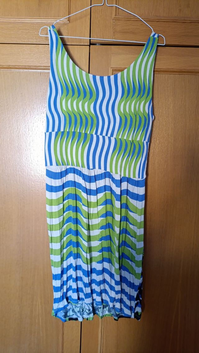 Vestido Desigual XXL