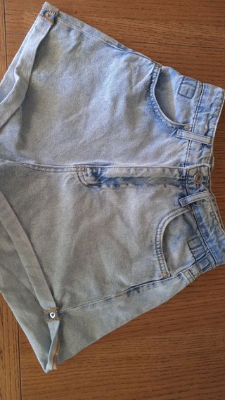 Shorts tejano talla 36 