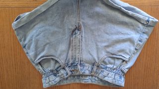 Shorts tejano talla 36 