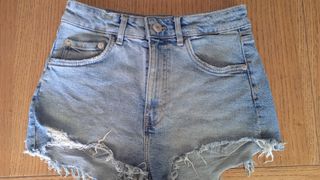 Shorts tejano talla 36 