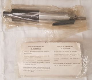 Taladro neumático recto sin portabrocas ENAR SA3Q