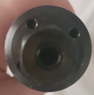 Taladro neumático recto sin portabrocas ENAR SA3Q