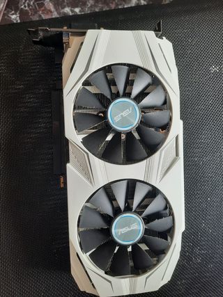 ASUS DUAL 1060GTX 3GB + Torre PC 