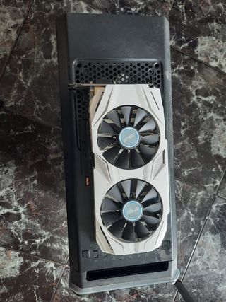 ASUS DUAL 1060GTX 3GB + Torre PC 