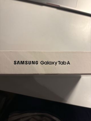 Galaxy Tab A 10.1 (2019) 32GB Plata - WiFi + Funda